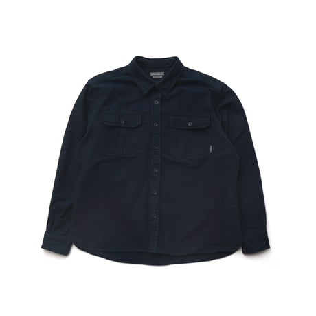 Eddie Bauer / Brushed Chamois L/S Shirt