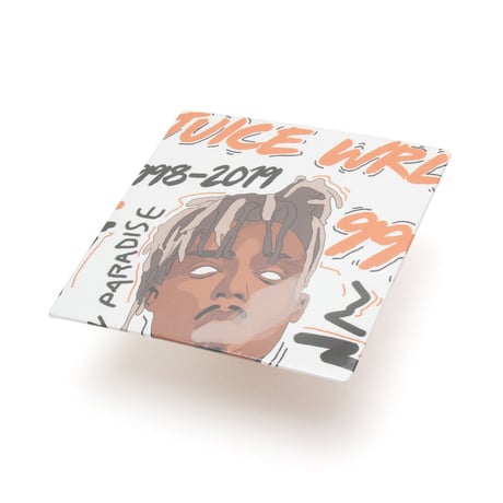 Juice Wrld / Bootleg Rap S/S Tee