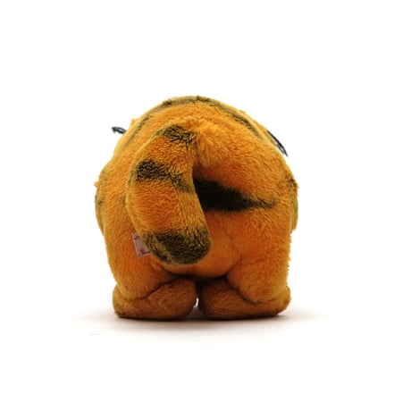 Garfield / 80's Vintage, Plush Toy "Four-Legged"