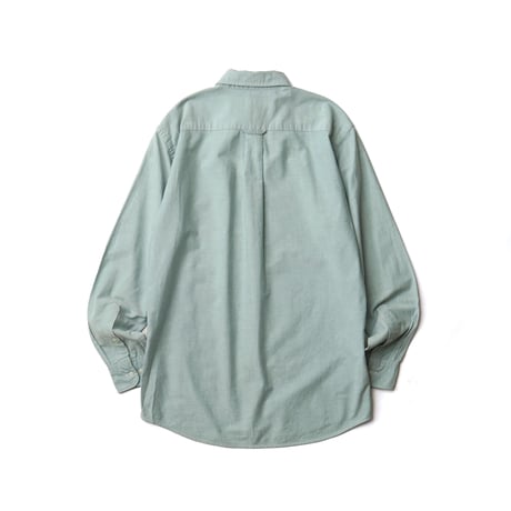 Ralph Lauren / Vintage, Cotton Oxford B.D L/S Shirt "Classic Fit"