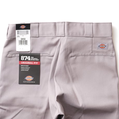 Dickies / Original 874 Twill Work Pants W : 32 × L : 32