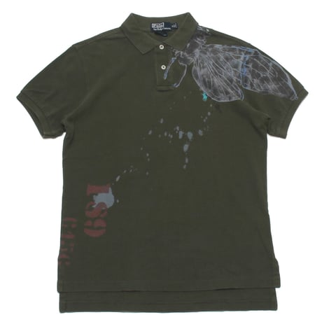Polo Ralph Lauren Painted S/S Polo Shirt