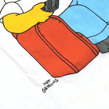The Simpsons / Family on The Sofa S/S Tee