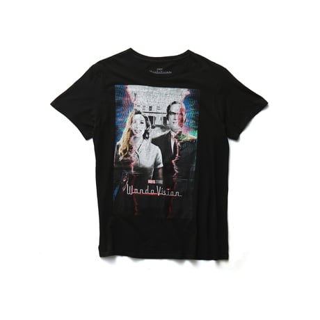 WandaVision / Main Visual S/S Tee