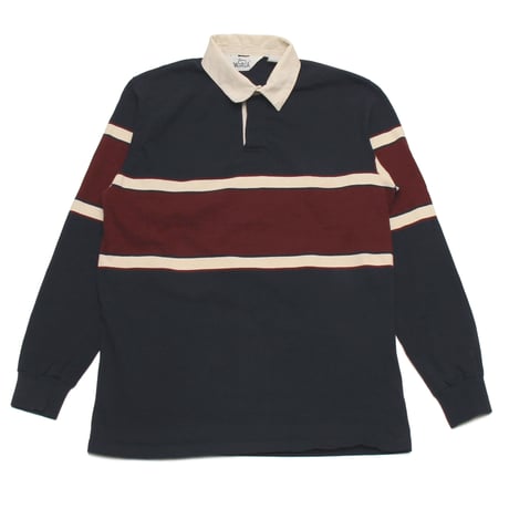 Woolrich / 80's Vintage, Rugby L/S Shirt