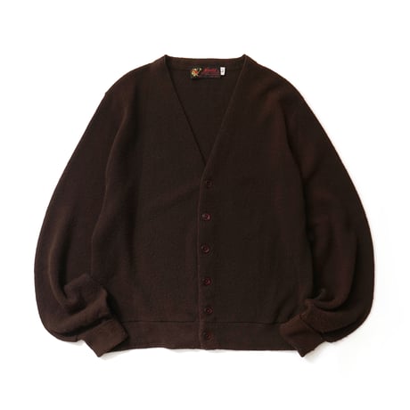 Jersild Knitting Company / Vintage, Acrylic Knit Cardigan