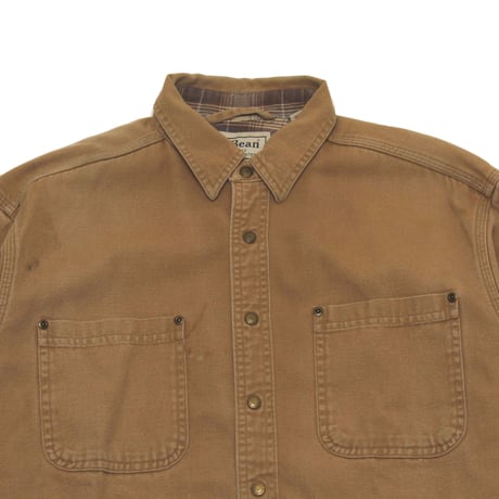 L.L. Bean / Duck L/S Shirt