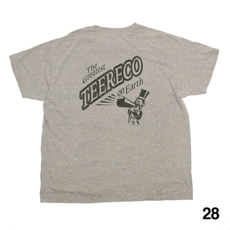 Teereco / Flea S/S Tee (26〜30)