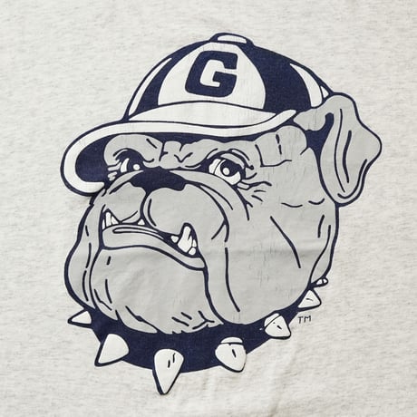 Georgetown University / Vintage, Hoyas S/S Tee