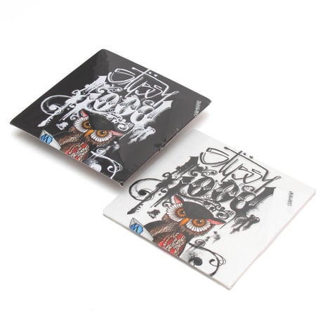 STUSSY×NEIGHBORHOOD / S/S Tee "Boneyards Collection"