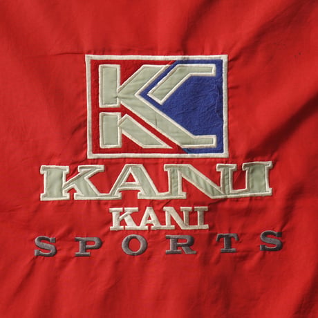 Karl Kani / Vintage Bootleg, Windbreaker