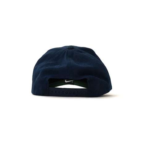 NIKE / Vintage, Arc Logo Swoosh 6-Panel Snapback Hat