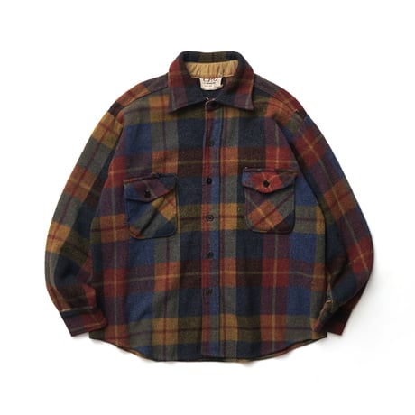 Vintage, CPO Shirt Jacket