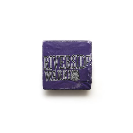 Riverside High School / Vintage, Crewneck Sweatshirt "Riverside Warriors"