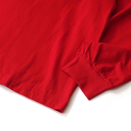 HOW HIGH / Vintage, Logo L/S Tee ©2001