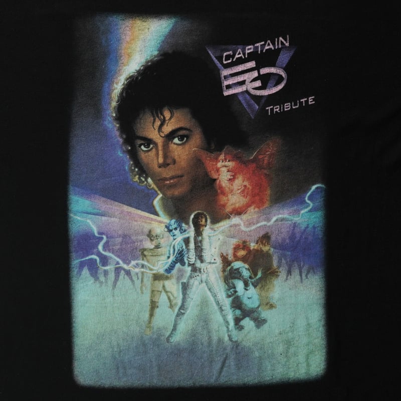 米国 ディズニーランド★CAPTAIN EO キャプテンEO 従業員 ジャケット 2025年最新】Yahoo!オークション -キャプテンeoの中古品・新品