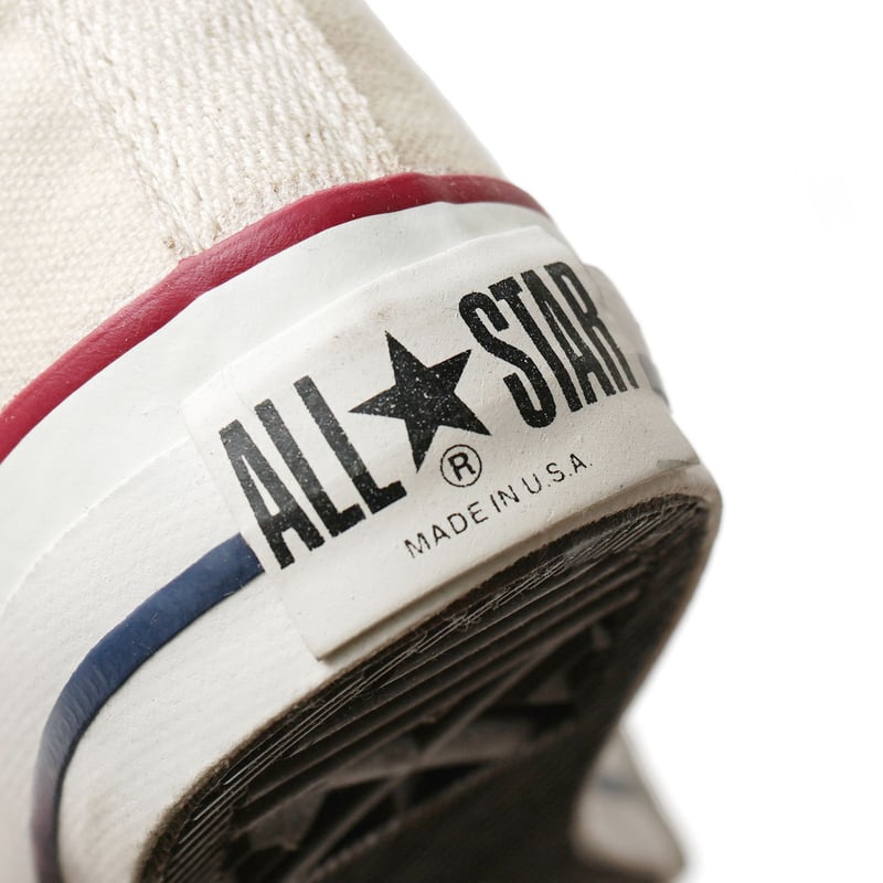 KIDS】Converse / Vintage, All Star Hi MADE IN U