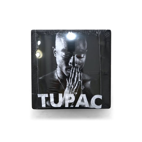 2Pac / Tupac Pray Hand S/S Tee