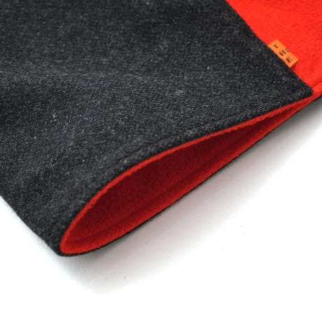 THE UNION / The Comb Scarf