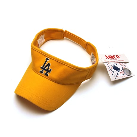 Los Angeles Dodgers / Vintage, Sun Visor "LA"