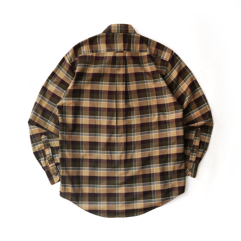 PENNEY’S TOWNCRAFT 50’s Vintage shirt Town Craft by J.C. Penneys / Vintage, Wrinkle-F