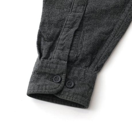 L.L. Bean / Vintage, Flannel L/S Shirt "Chamois Cloth Shirt"