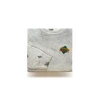 The Upper Deck Company / Vintage, Staff Logo Crewneck Sweatshirt