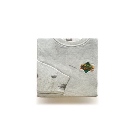 The Upper Deck Company / Vintage, Staff Logo Crewneck Sweatshirt