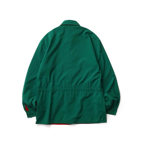 POLO SPORT / Vintage, Reversible Harrington Jacket