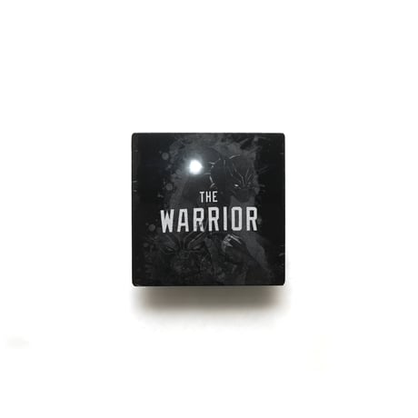 Black Panther / S/S Tee "The Warrior"