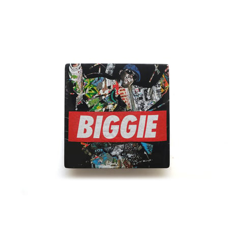 The Notorious B.I.G. / Box Biggie S/S Tee