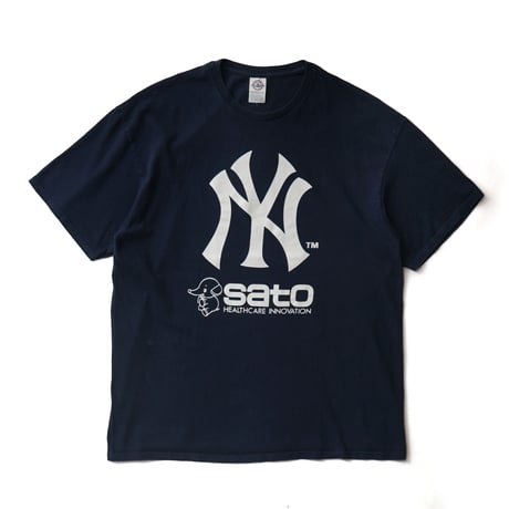 New York Yankees / Sato Pharmaceutical S/S Tee