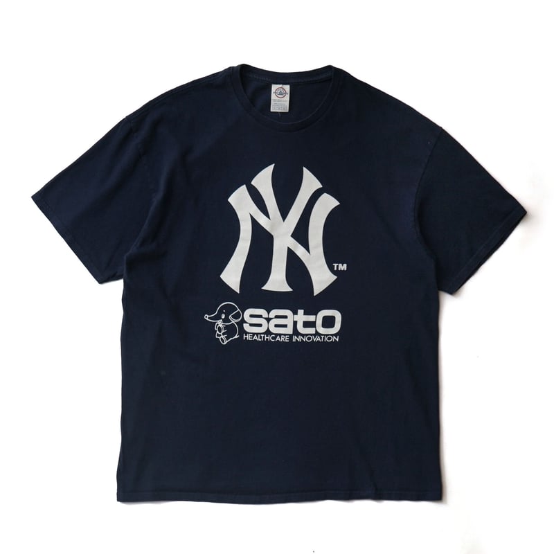 New York Yankees / Sato Pharmaceutical S/S Tee New York Yankees / Sato Pharmaceutical S/S Tee