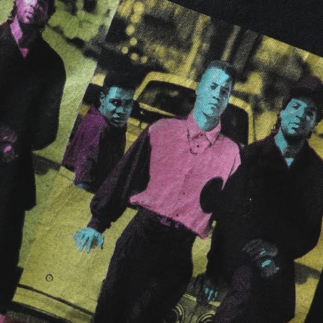 Boyz n the Hood / the shot Poster Still S/S Tee