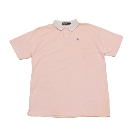 Polo Ralph Lauren / 90's Vintage, Pile S/S Polo Shirt