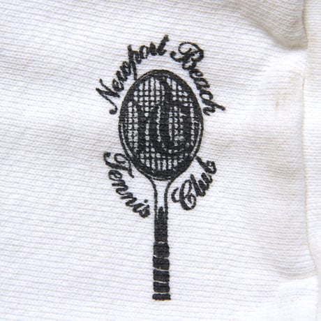 Adoption Guild / 90's Vintage, Tennis Tournament Crewneck Sweatshirt