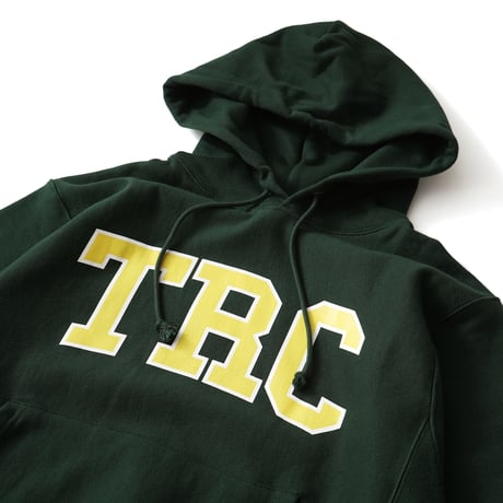 Teereco / Arc Logo Hooded Sweatshirt