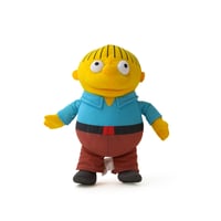 The Simpsons / "Ralph" Plush Toy