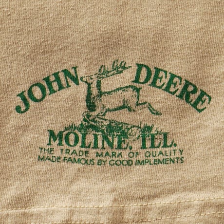 John Deere / Old Logo S/S Tee