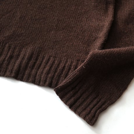 Polo Ralph Lauren / Vintage, Wool Knit Crewneck