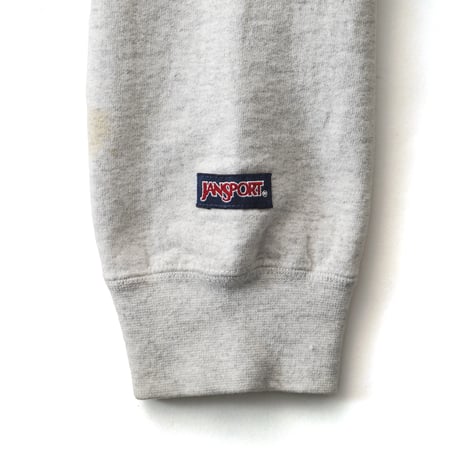 Rainier Mountaineering Inc / Vintage,  Crewneck Sweatshirt (JanSport body)