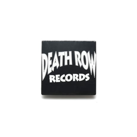 Death Row Record / Logo S/S Tee
