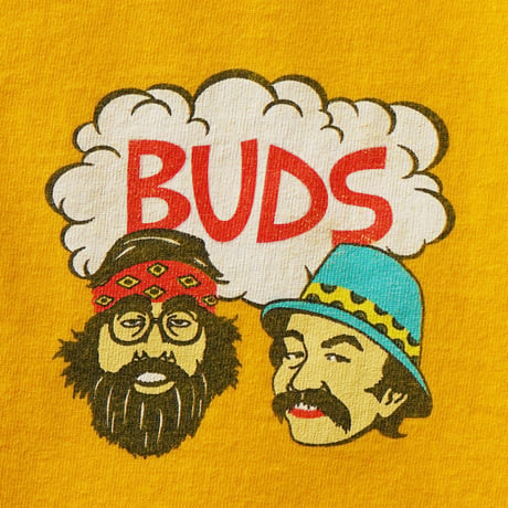 Cheech & Chong / Buds L/S Tee