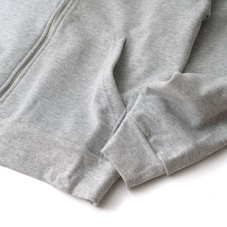 Teereco / Adventure Zip Up Hooded Sweatshirt