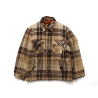 Sears / Vintage, Quilted-Lined Tweed Jacket