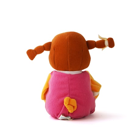 McDonald / Vintage, "Birdie The Early Bird" Plush Toy