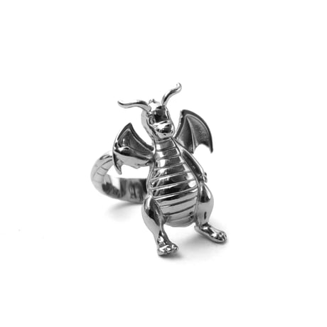 Ascension Industry / Dragonite Ring