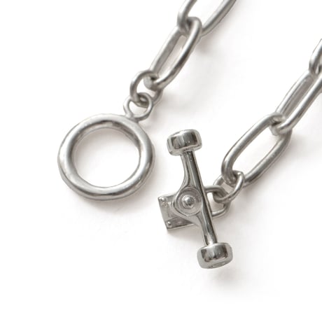 IN-PUT-OUT / "Skate Truck" Bracelet