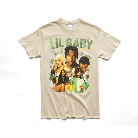 Lil Baby / I.O.U. Tour S/S Tee