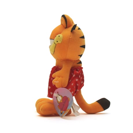 Garfield / Trunks Plush Toy